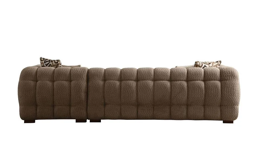 Vitela Corner Sofa Set - Sofa Bed