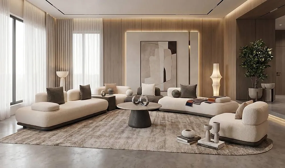 Tribeca Corner Sofa Set